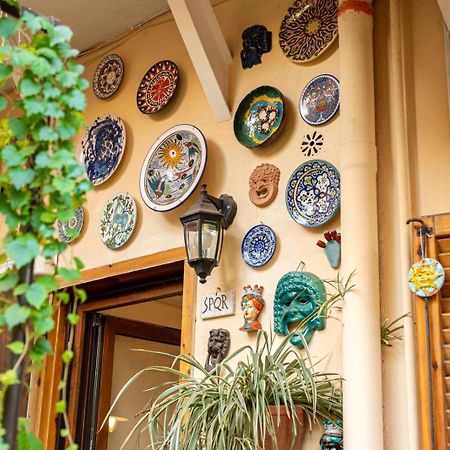 Al Ponte Del Papa B&B 로마 외부 사진