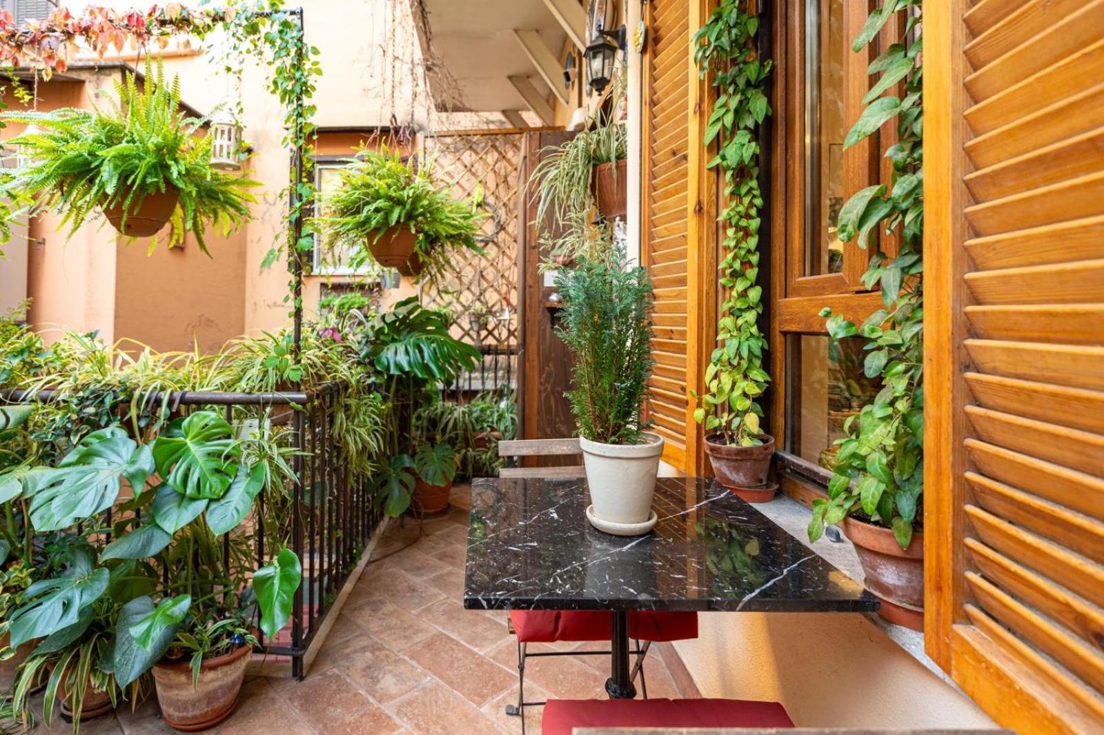 Al Ponte Del Papa B&B 로마 외부 사진