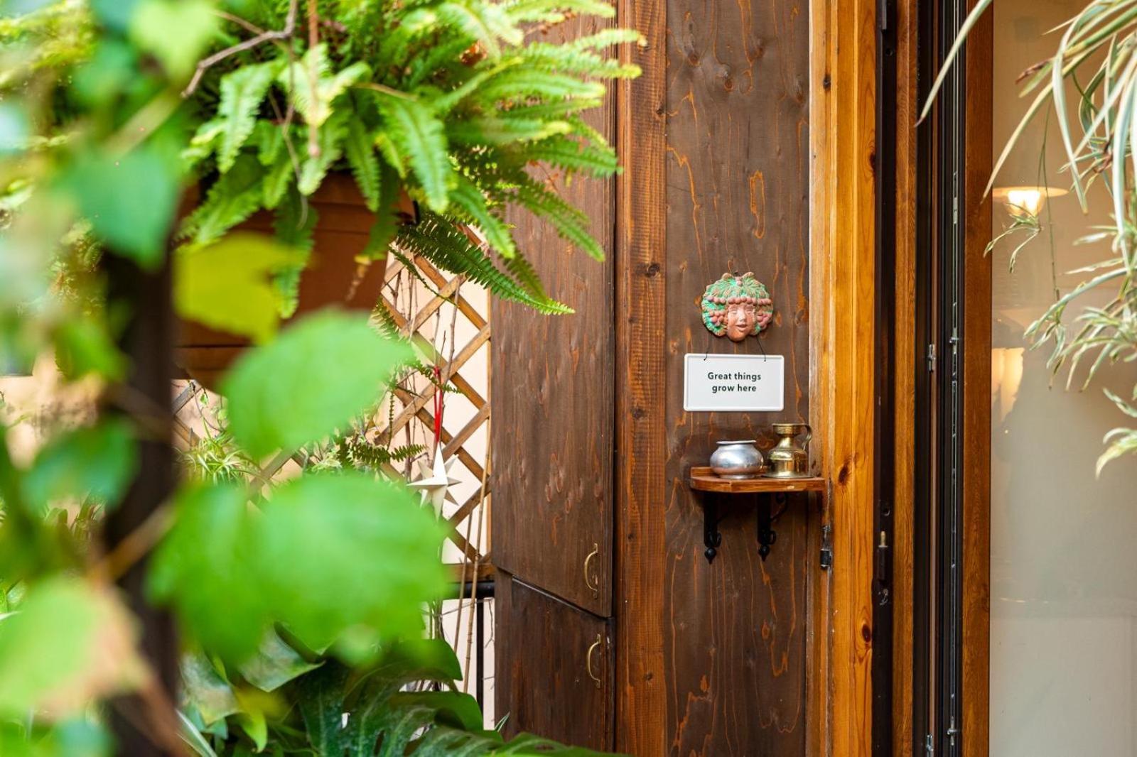 Al Ponte Del Papa B&B 로마 외부 사진