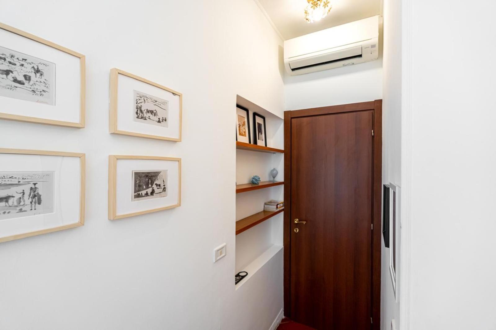 Al Ponte Del Papa B&B 로마 외부 사진