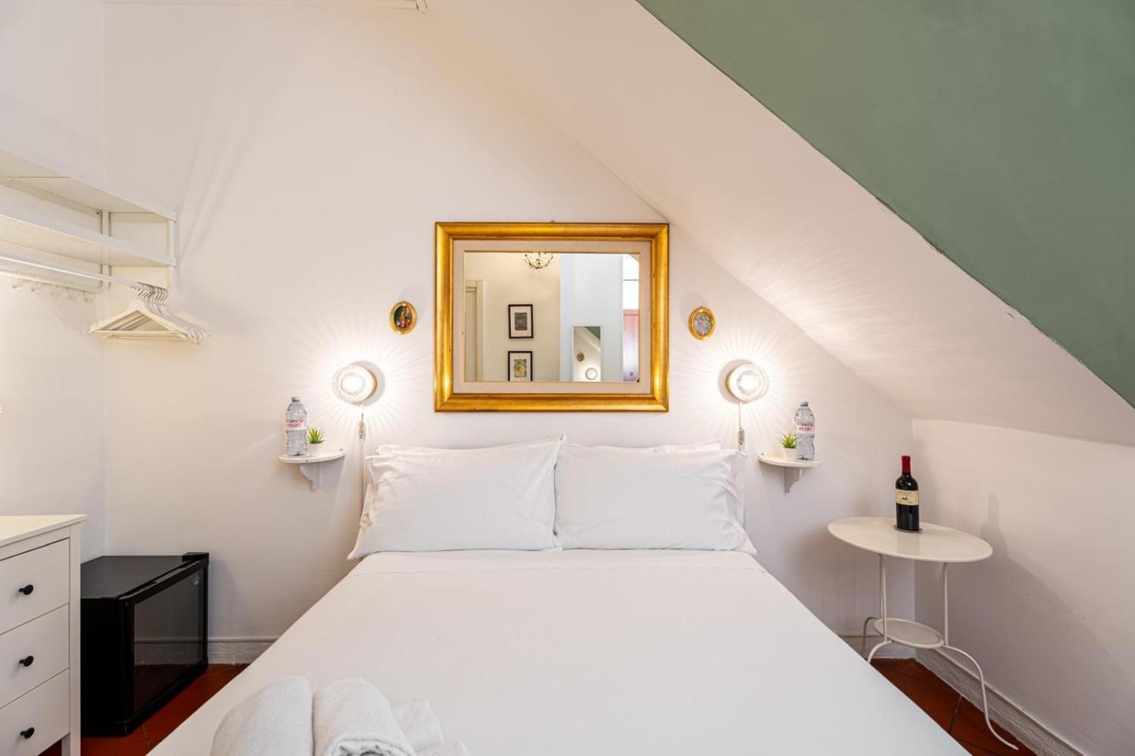 Al Ponte Del Papa B&B 로마 외부 사진