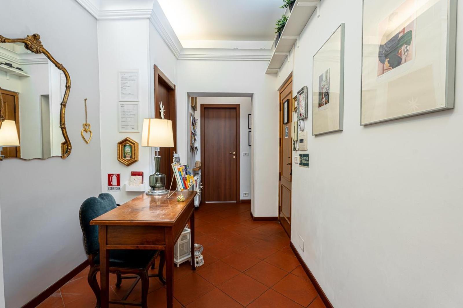 Al Ponte Del Papa B&B 로마 외부 사진