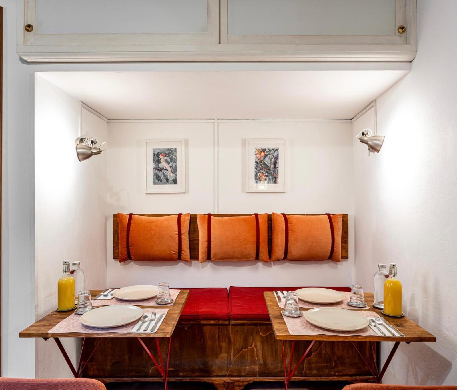 Al Ponte Del Papa B&B 로마 외부 사진