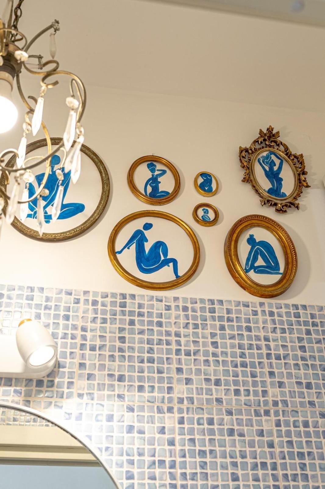 Al Ponte Del Papa B&B 로마 외부 사진