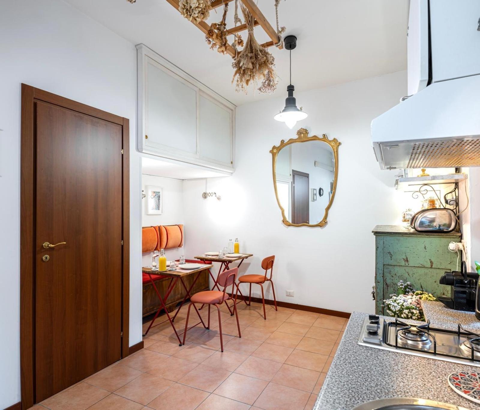 Al Ponte Del Papa B&B 로마 외부 사진