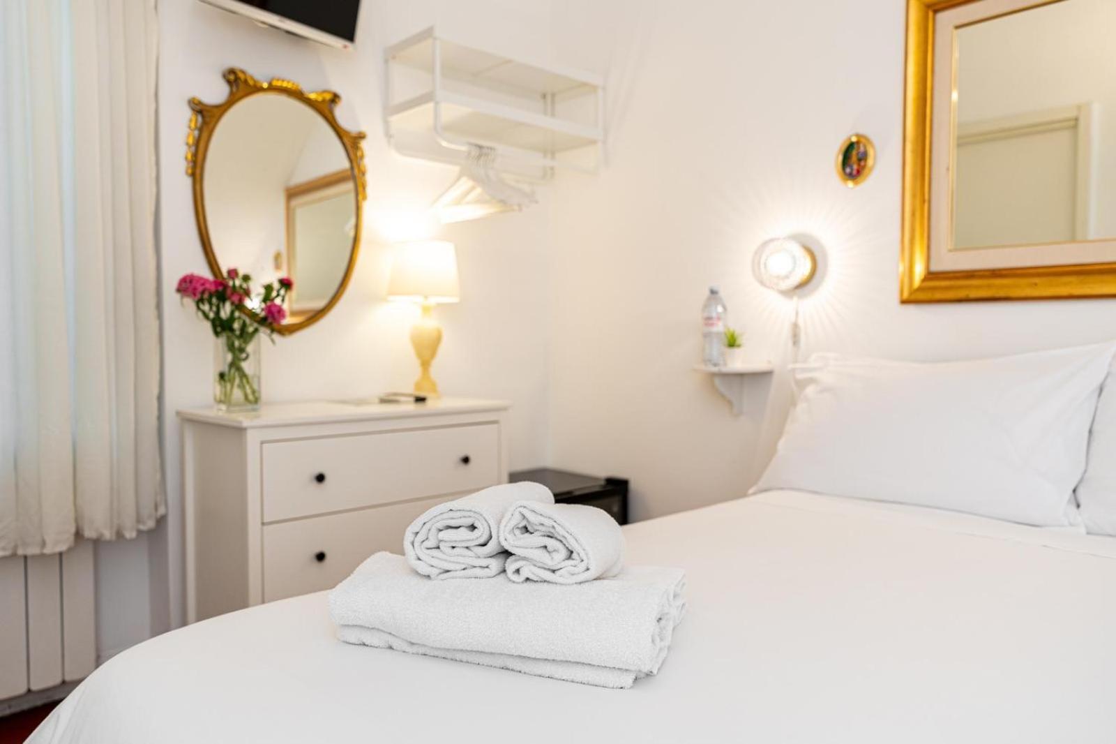 Al Ponte Del Papa B&B 로마 외부 사진
