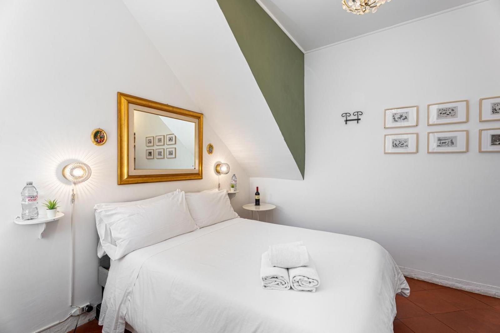 Al Ponte Del Papa B&B 로마 외부 사진