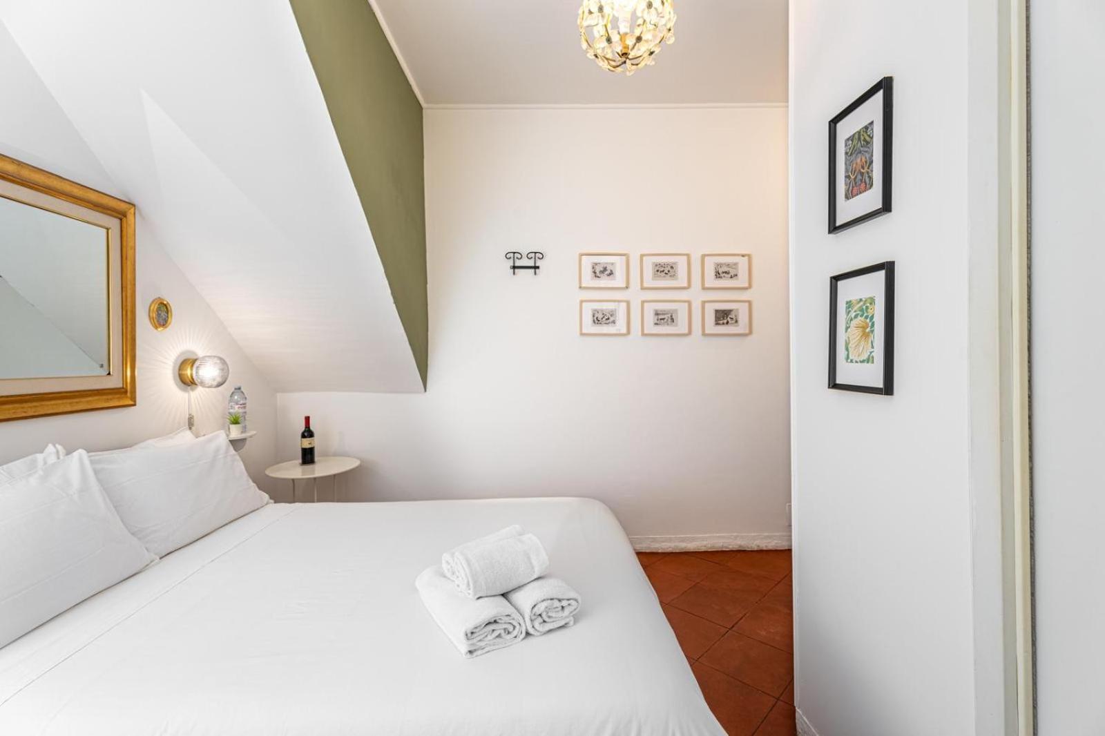 Al Ponte Del Papa B&B 로마 외부 사진