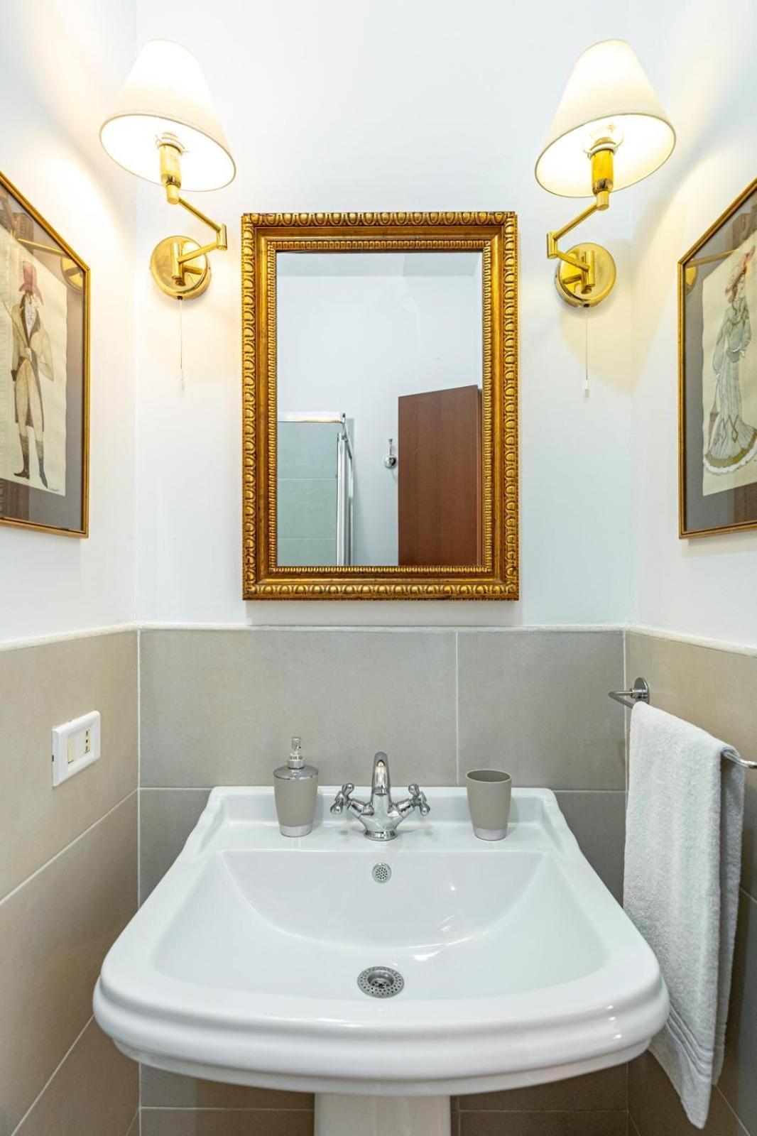 Al Ponte Del Papa B&B 로마 외부 사진
