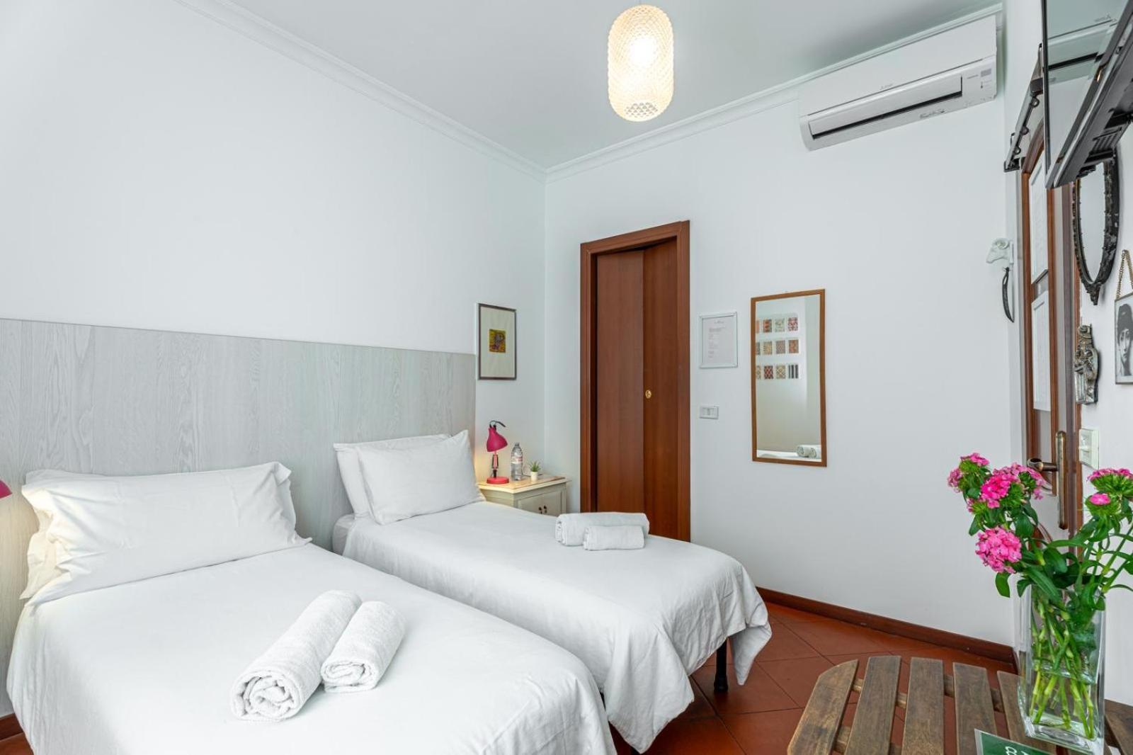 Al Ponte Del Papa B&B 로마 외부 사진