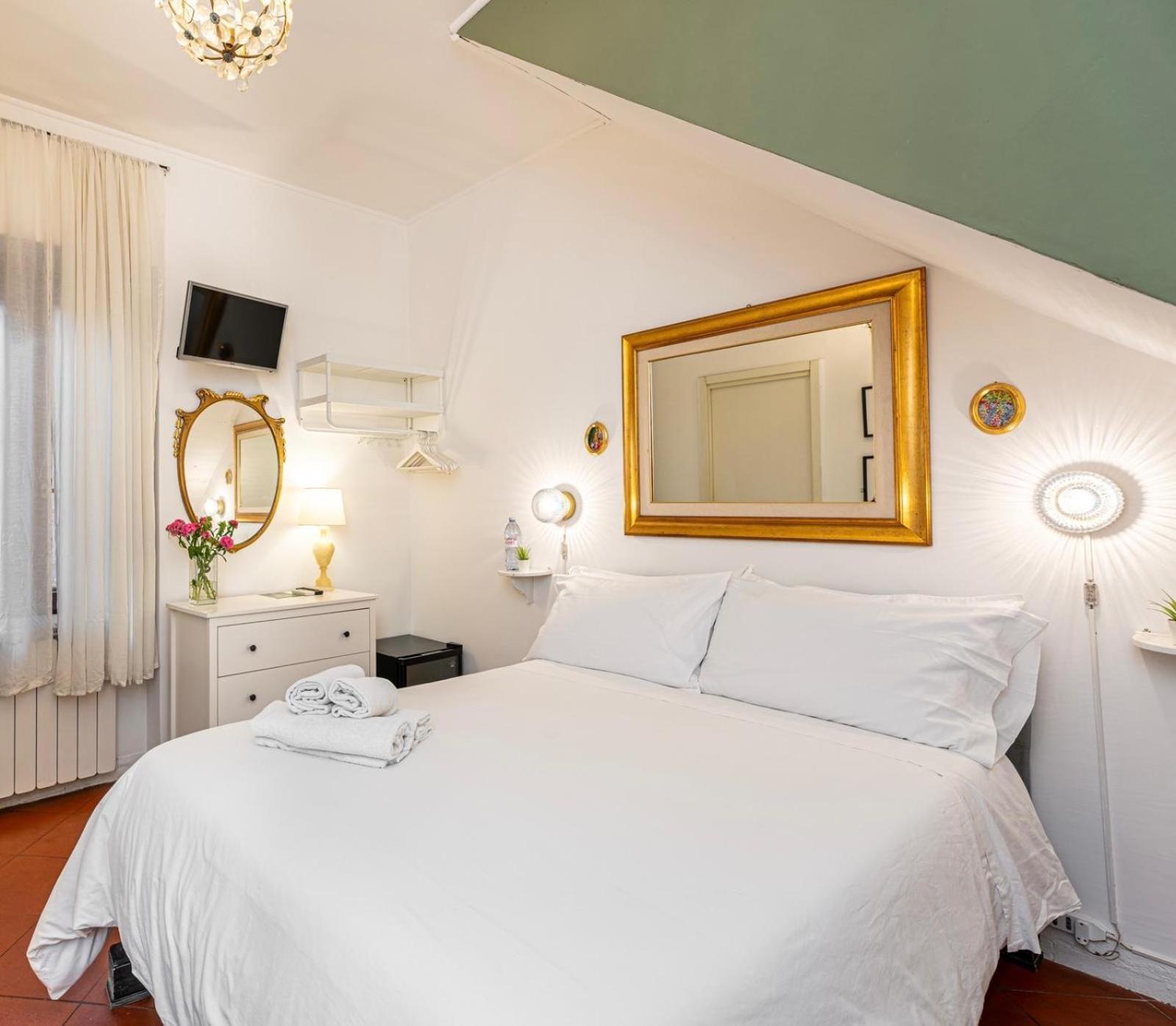 Al Ponte Del Papa B&B 로마 외부 사진