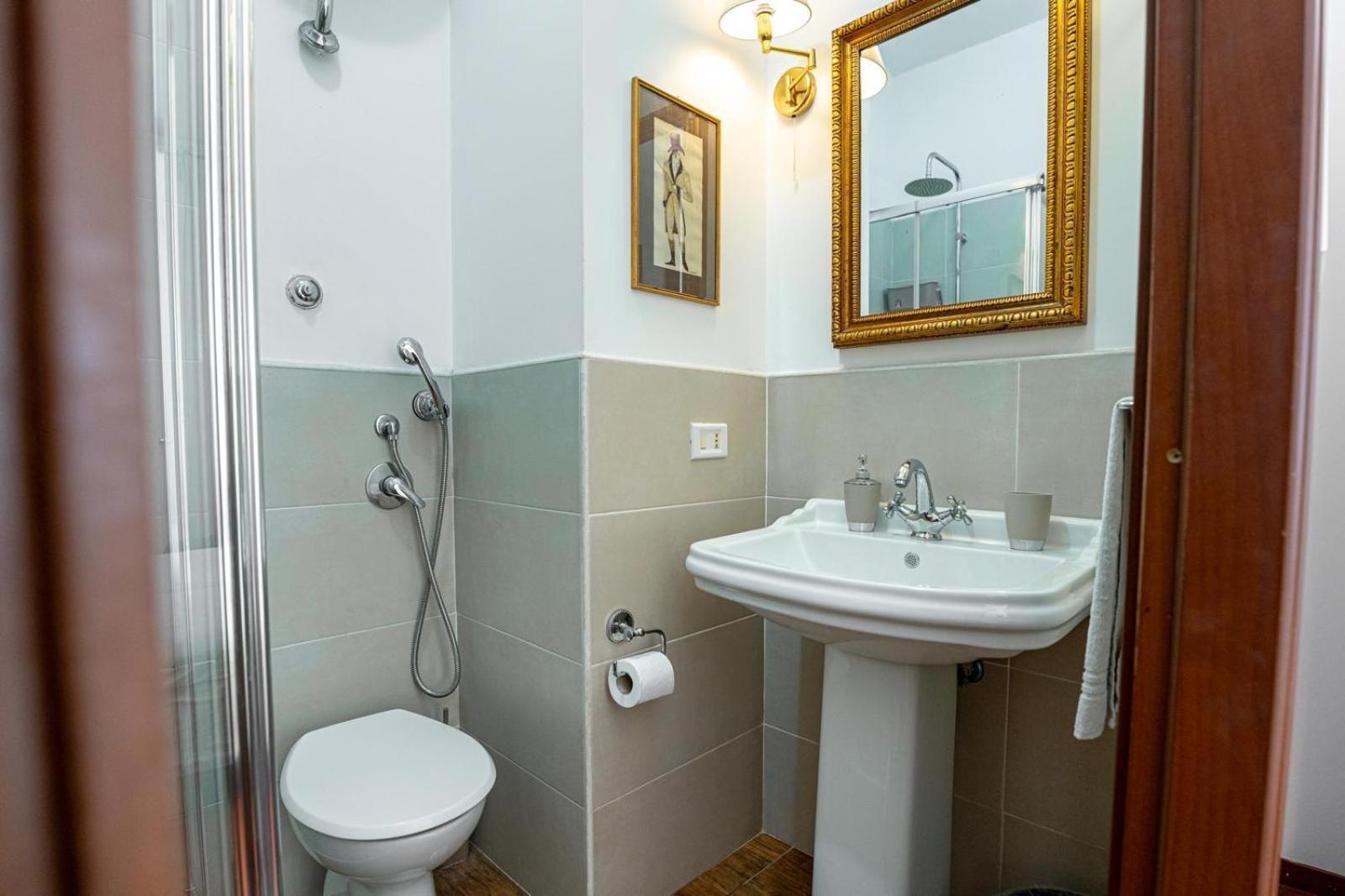 Al Ponte Del Papa B&B 로마 외부 사진