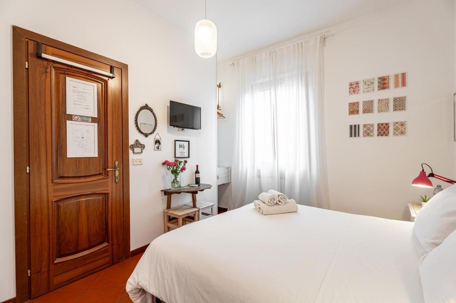 Al Ponte Del Papa B&B 로마 외부 사진