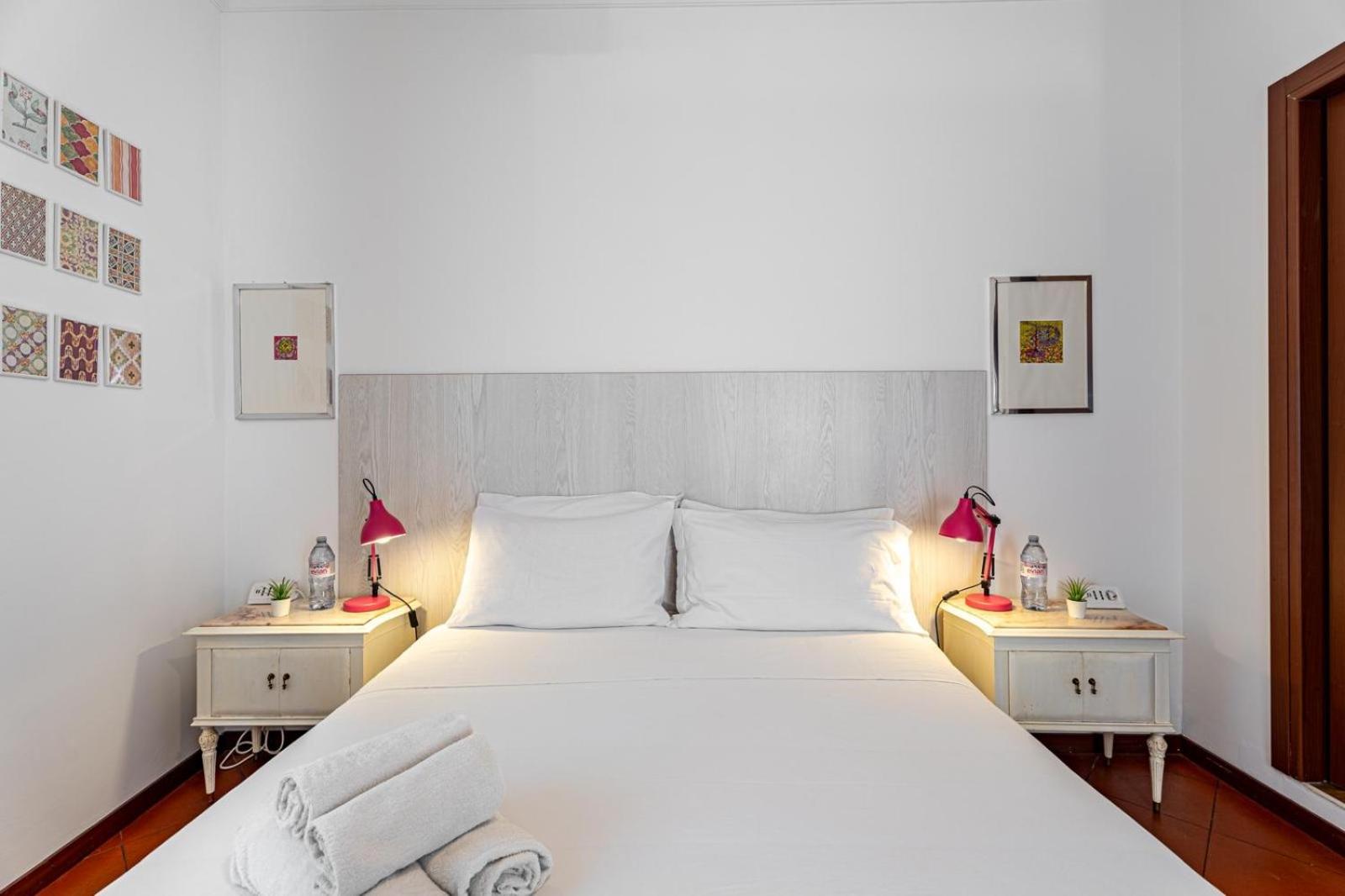 Al Ponte Del Papa B&B 로마 외부 사진
