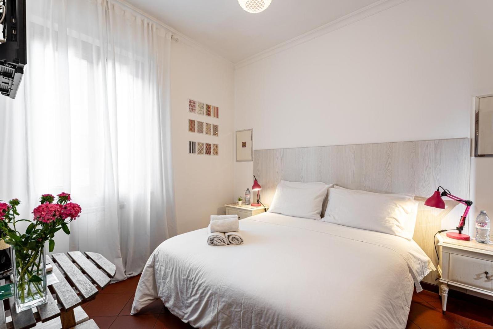Al Ponte Del Papa B&B 로마 외부 사진