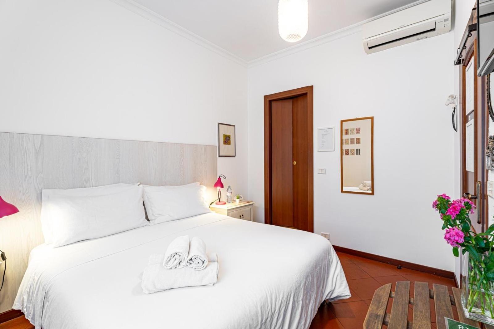 Al Ponte Del Papa B&B 로마 외부 사진