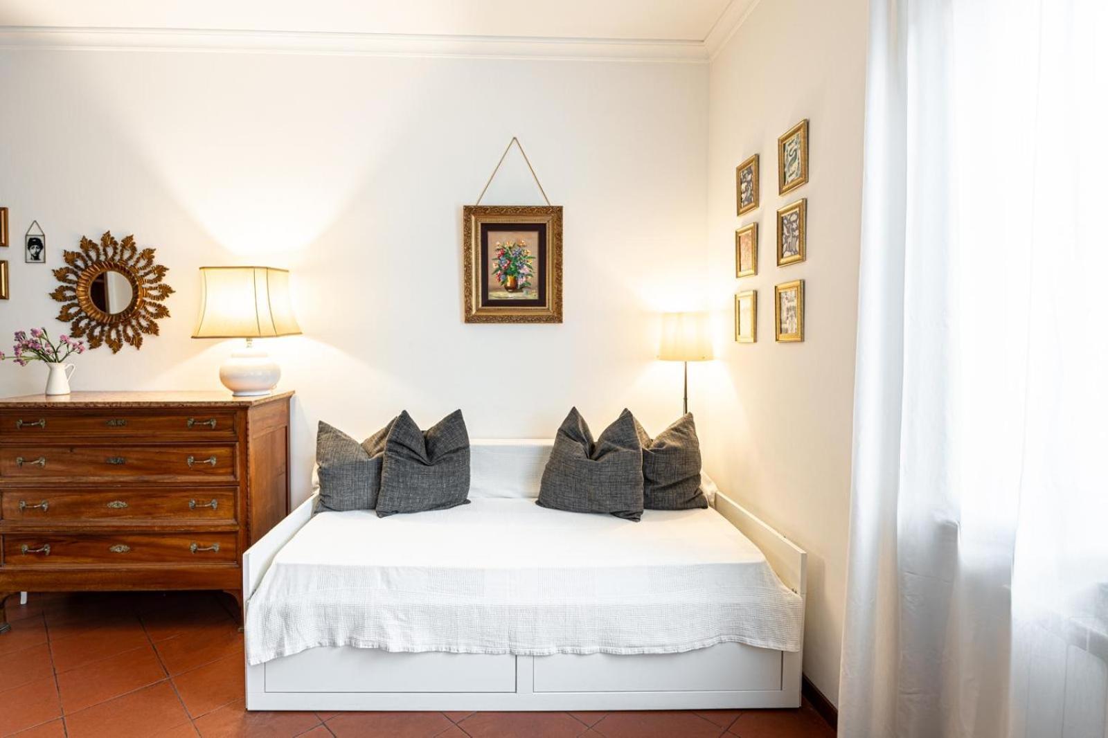 Al Ponte Del Papa B&B 로마 외부 사진