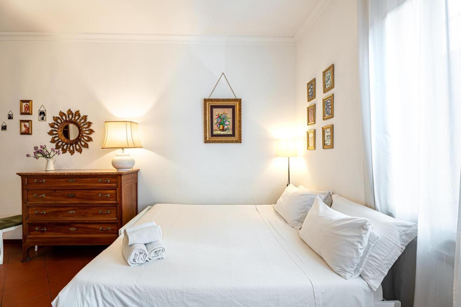 Al Ponte Del Papa B&B 로마 외부 사진