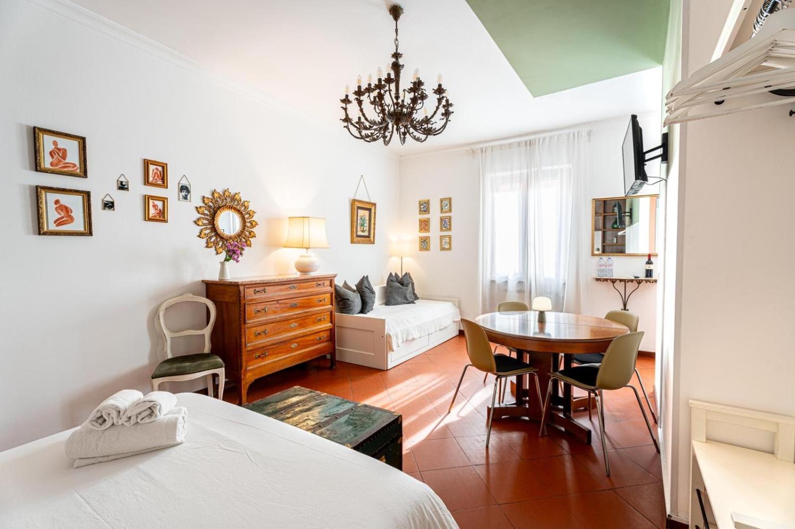 Al Ponte Del Papa B&B 로마 외부 사진