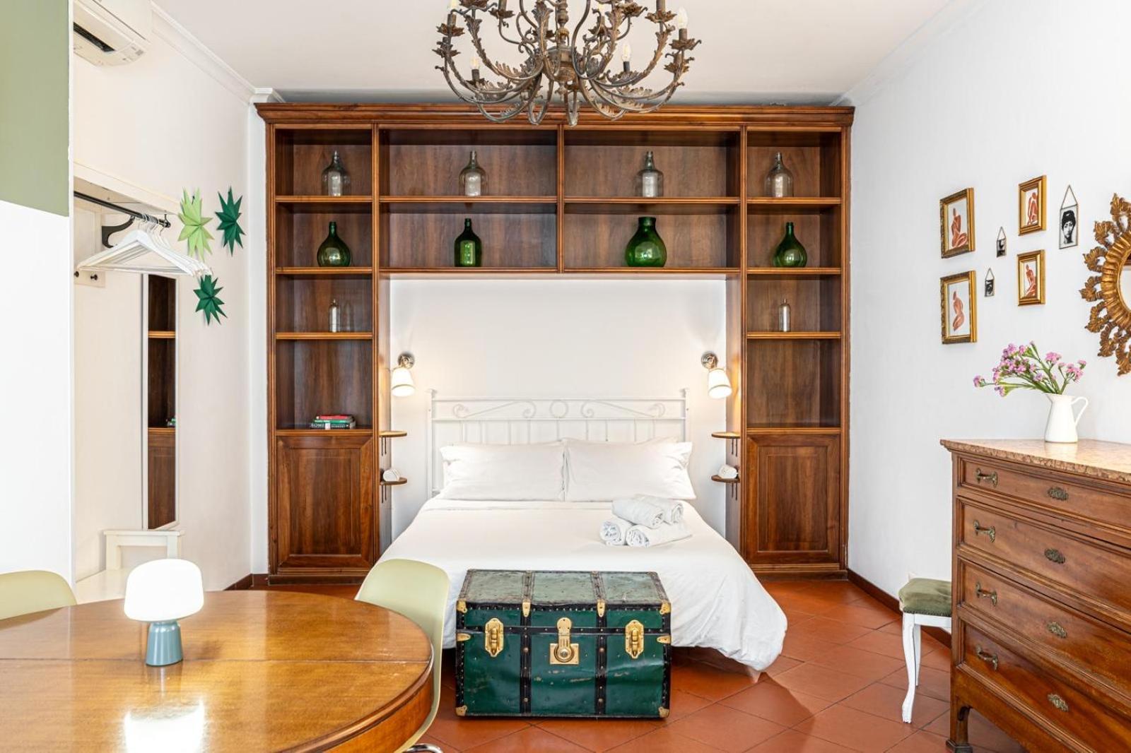 Al Ponte Del Papa B&B 로마 외부 사진