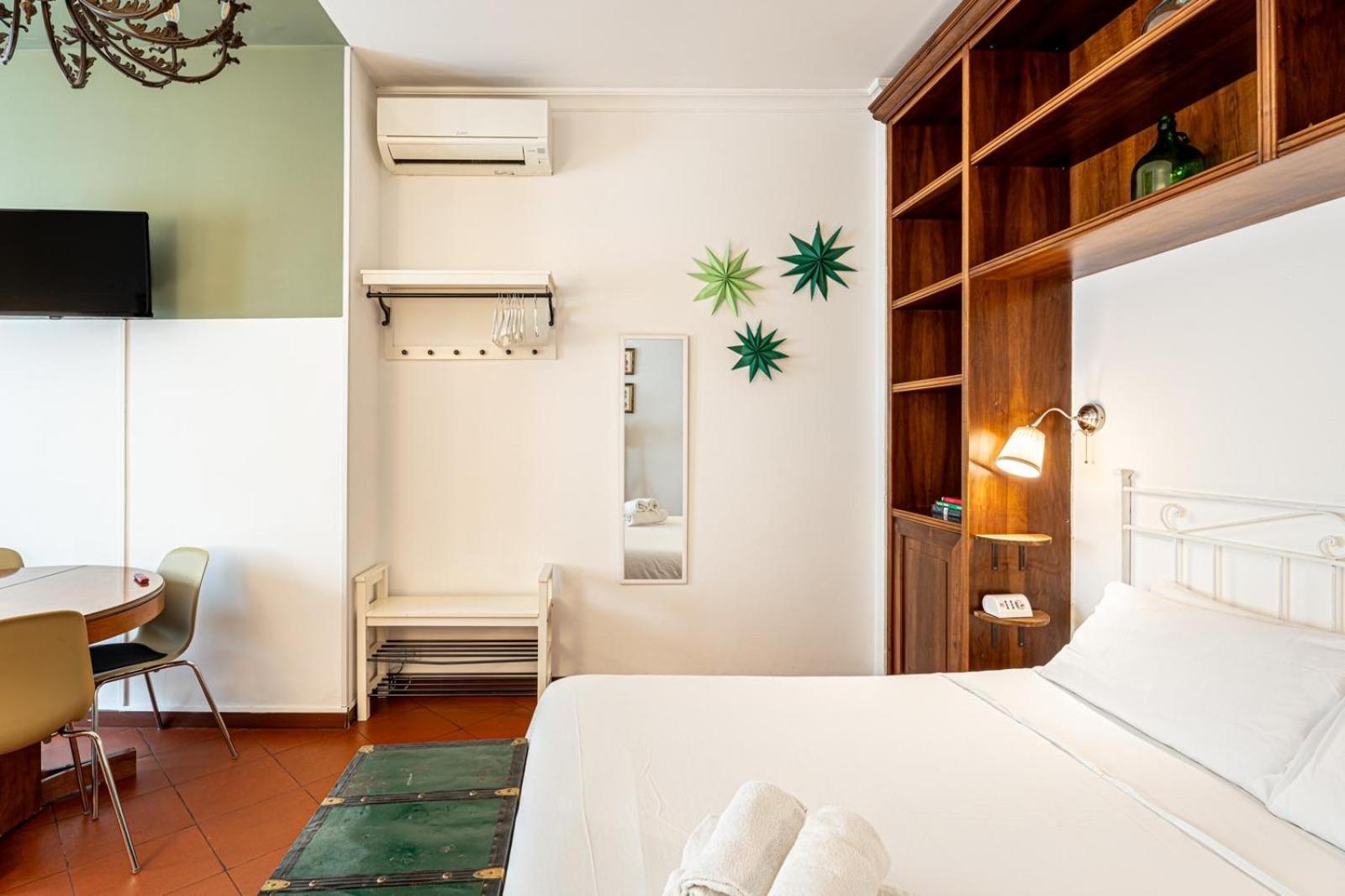 Al Ponte Del Papa B&B 로마 외부 사진