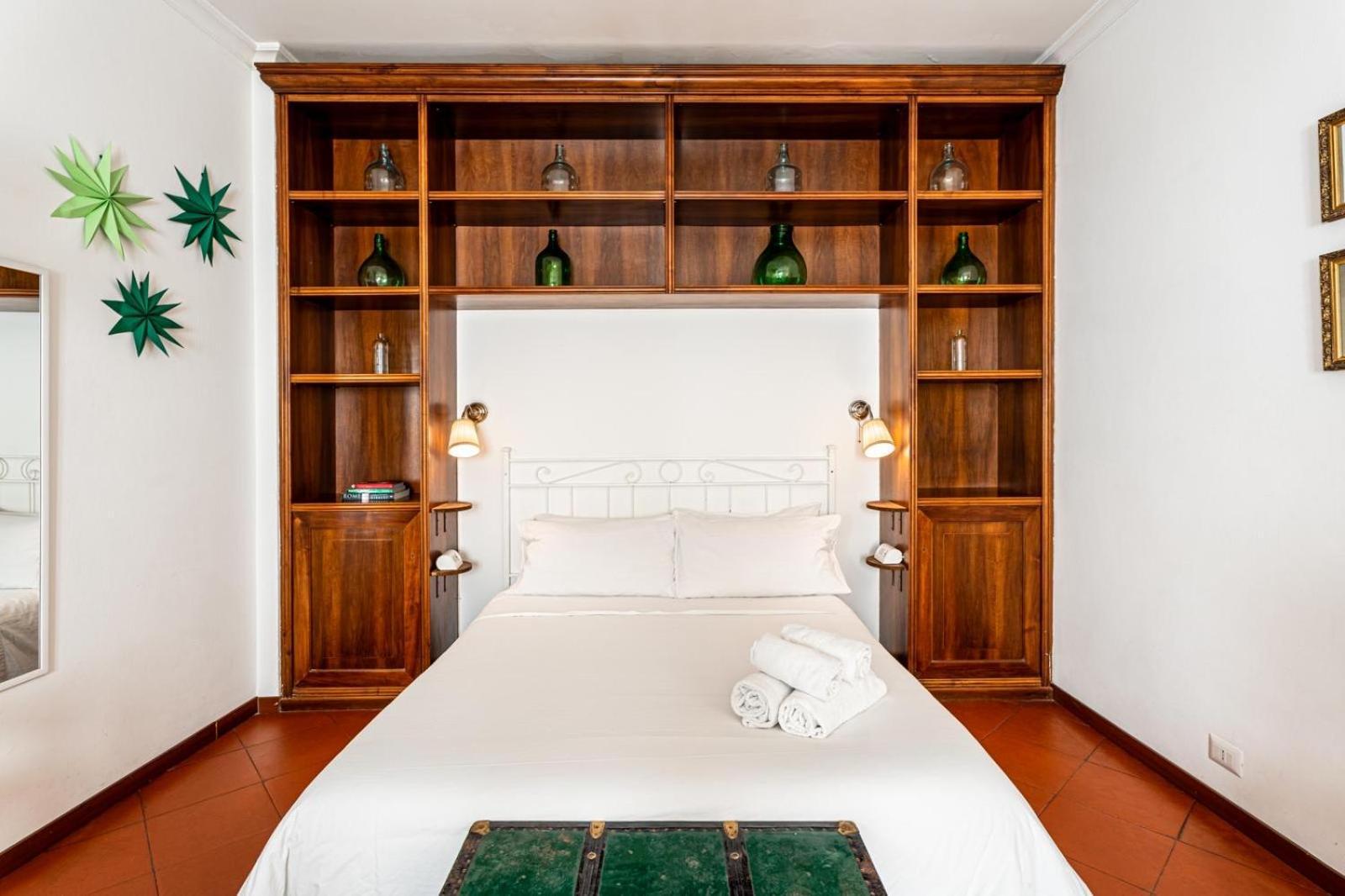 Al Ponte Del Papa B&B 로마 외부 사진